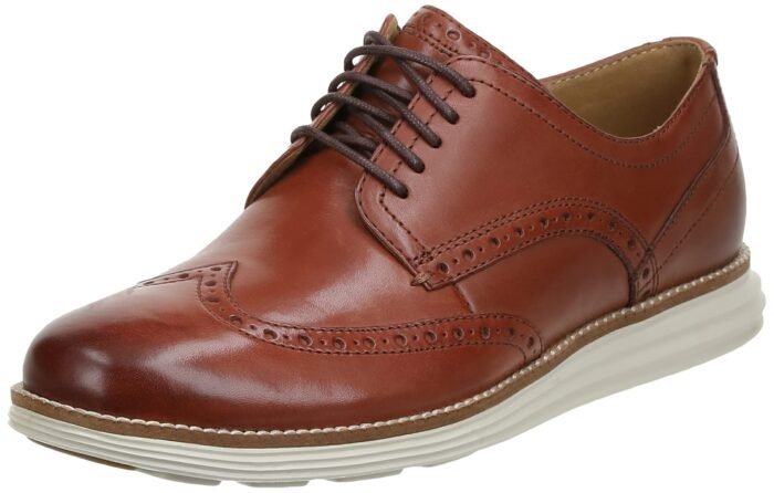 cole haan mens original grand shortwing oxford 10.5 image