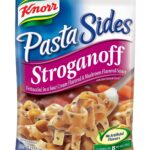 knorr pasta sides stroganoff pack of 2 4 oz bags image