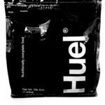 huel black edition 100% complate vegan image