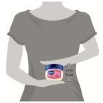 vaseline 100% pure petroleum jelly 13 oz image