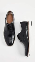 cole haan mens original grand shortwing oxford 12 medium us image