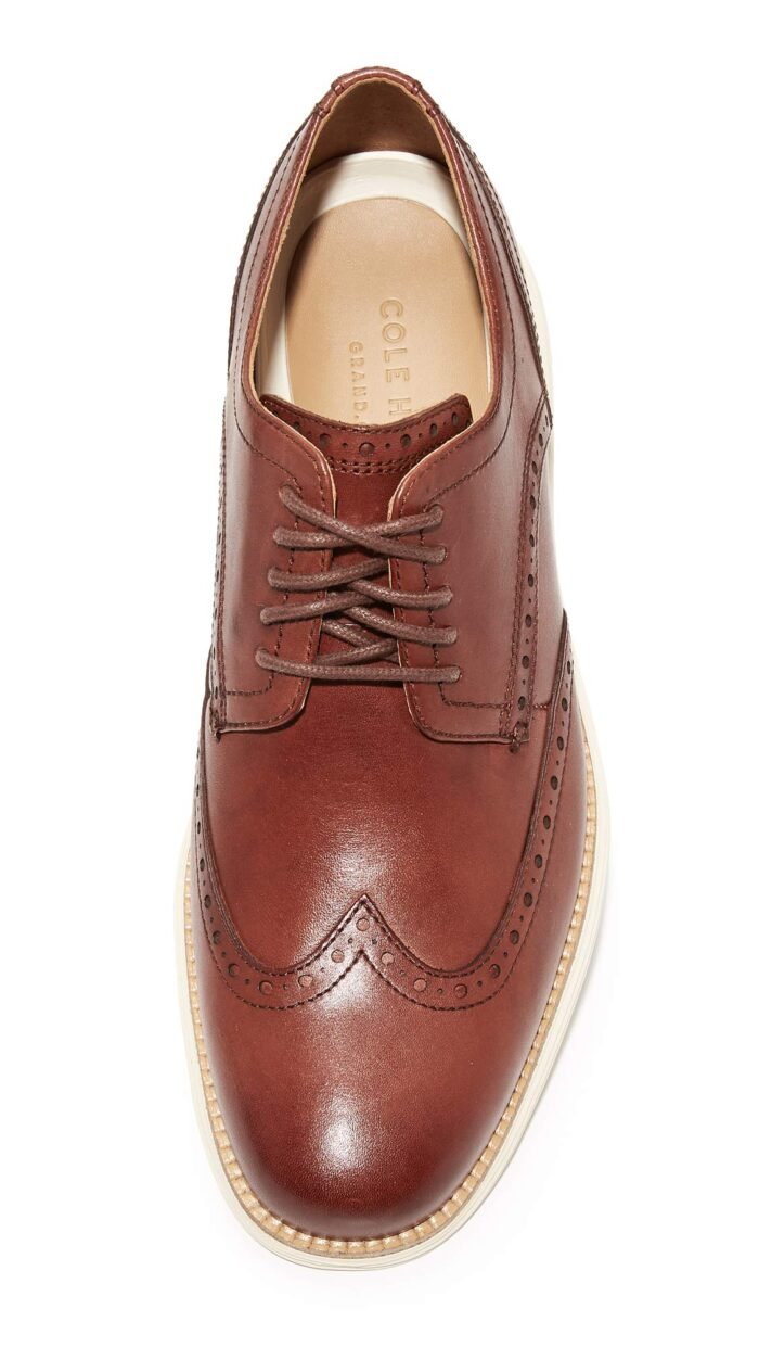 cole haan mens original grand shortwing oxford 10.5 image