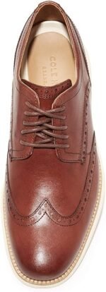 cole haan mens original grand shortwing oxford 11.5 shoes image