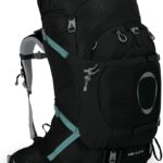 osprey ariel plus 70 womens backpacking backpack image