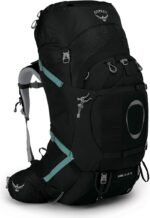 osprey ariel plus 70 womens backpacking backpack image