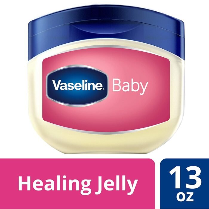 vaseline 100% pure petroleum jelly 13 oz image