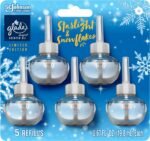 glade pluglns refills air freshener starlight & snowflakes 3.35 image