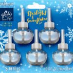 glade pluglns refills air freshener starlight & snowflakes 3.35 image