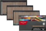 caran d ache luminace 6901 colored pencil set 76 art image