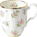 royal albert 100 years 1920 mug spring meadow 13.5 oz image