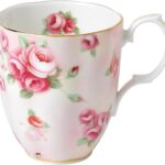 royal albert 100 years 1980 mug rose blush image