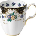 royal albert 100 years 1910 mug image