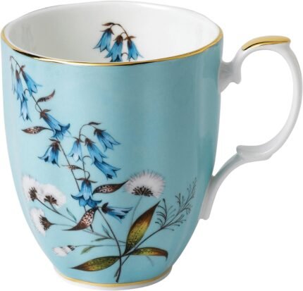 royal albert 100 years 1950 mug image