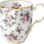 royal albert 100 years 1950 mug image