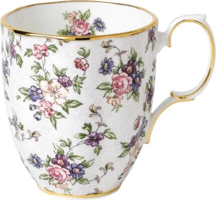 royal albert 100 years 1950 mug image