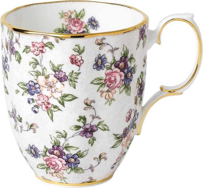 royal albert 100 years 1950 mug image