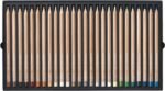 caran d ache luminace 6901 colored pencil set 76 art image