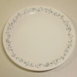 corelle livingware country cottage 10 dinner plate image
