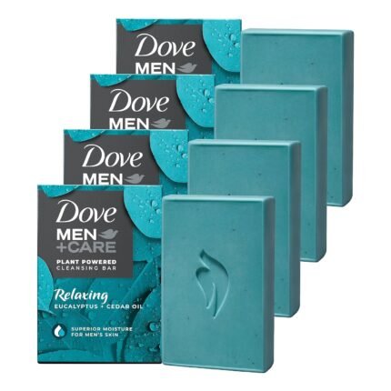 dove men care soap image