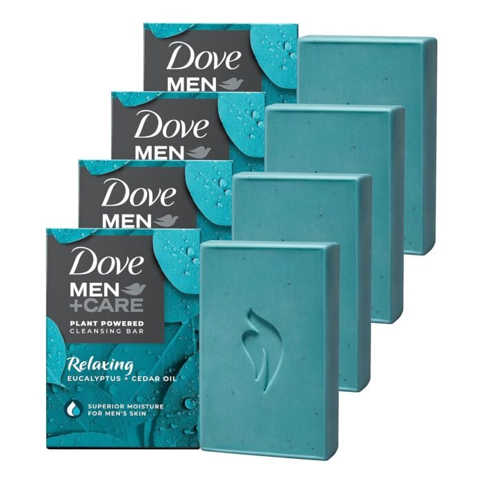 dove men care soap image