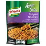 knorr asian sides teriyaki noodles 4.6 oz image