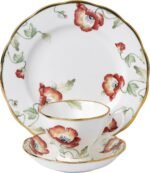 royal albert 100 years 1970 3 piece set image