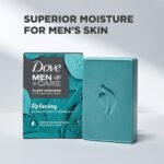 dove men care soap image