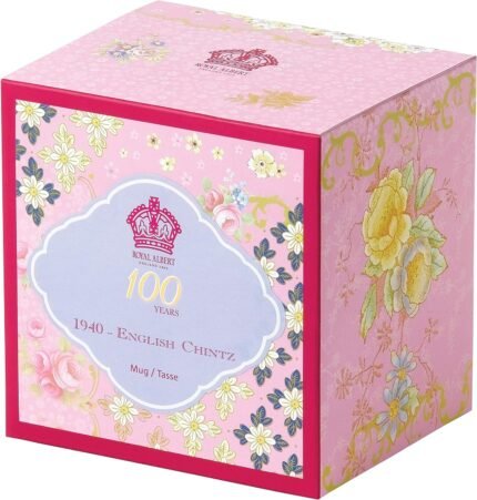 royal albert 100 years 1950 mug image