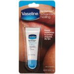 vaseline lip therapy petroleum jelly advanced formula pack image
