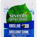 seventh generation rinse aid free and clear image