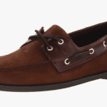 sperry mens footwear 2 eye boat shoe brown buck 8.5 image
