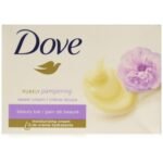 dove purely pampering beauty bar image