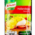 knorr classic hollandaise sauce pack image