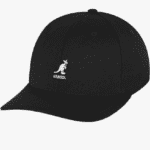kangol wool flexfit baseball hat large x large black image