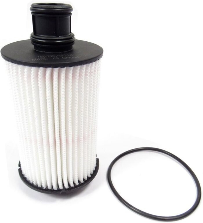 genuine land rover oil filter image