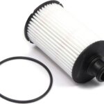 genuine land rover oil filter image