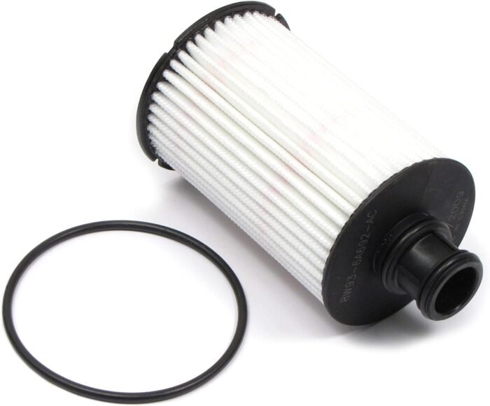 genuine land rover oil filter image