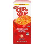 lipton cup a soup chicken noodle 9.9 oz pack image