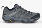 merrell mens moab 3 waterproof hiking shoe ganite 9 us image