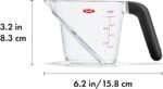 oxo gg 1 cup angled measuring cup image