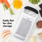 oxo gg etched two fold grater image