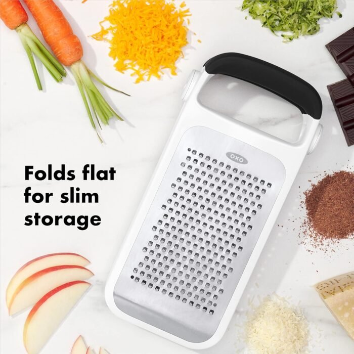 oxo gg etched two fold grater image