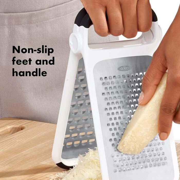 oxo gg etched two fold grater image