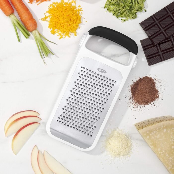 oxo gg etched two fold grater image