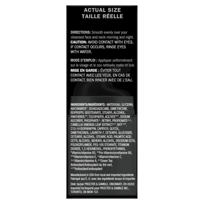 olay total effects image