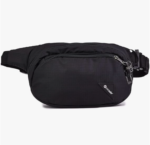 pacsafe vibe 100 hip black pack image