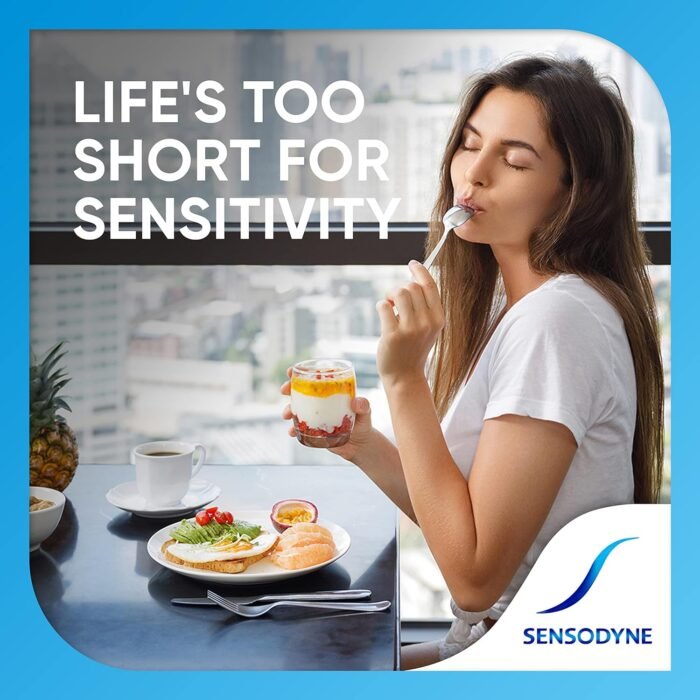 sensodyne complete protection extra fresh image