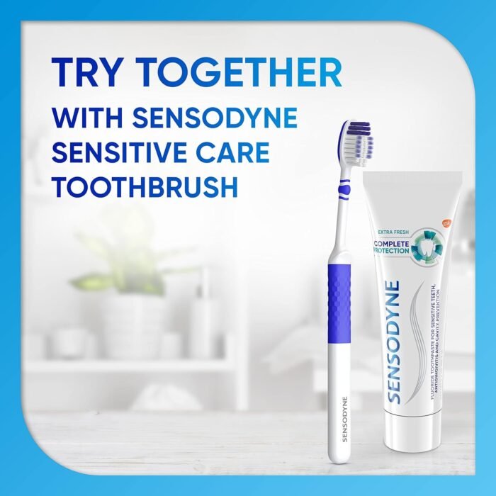 sensodyne complete protection extra fresh image