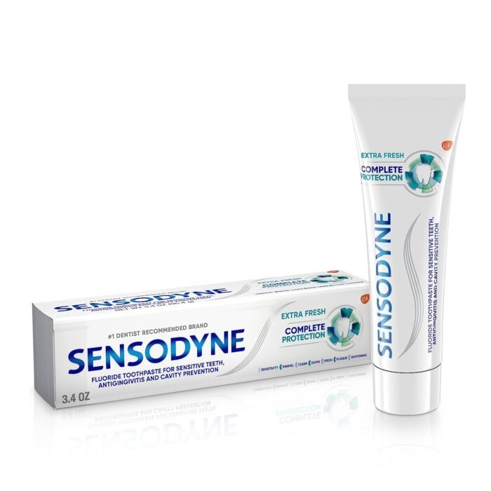 sensodyne complete protection extra fresh image