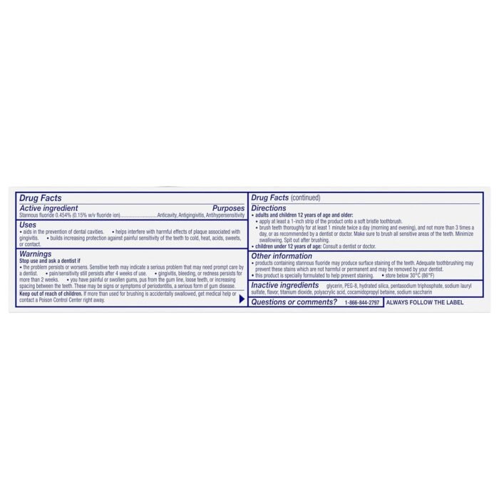 sensodyne complete protection extra fresh image